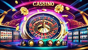 lv777 ကာစီနို Baccarat နှင့် Roulette ဂိမ်းများ